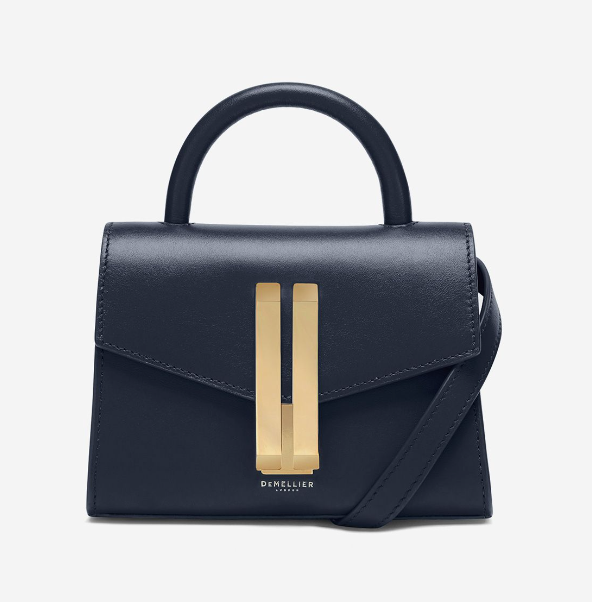 DeMellier The Nano Montreal in Navy — UFO No More DeMellier The Nano Montreal in Navy — UFO No More